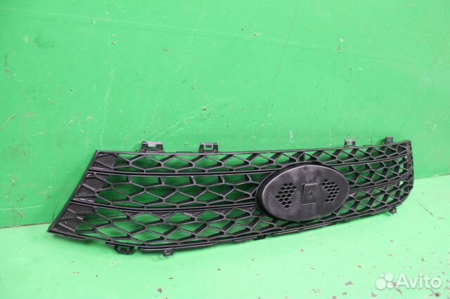 Решетка радиатора Lada Vesta 15 г Решетка радиатора Lada Vesta 15 г