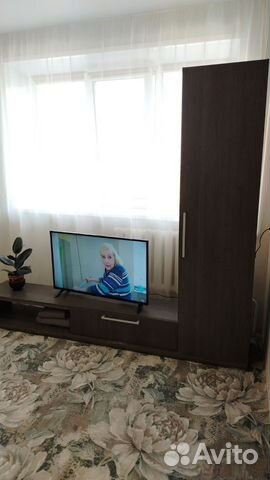 

1-к. квартира, 32 м², 1 кровать