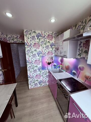 

2-к. квартира, 63 м², 3 кровати