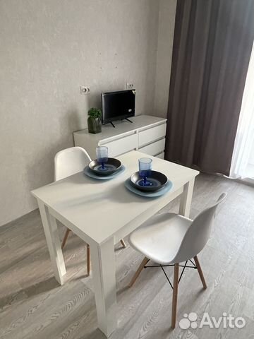 

Квартира-студия, 21 м², 1 кровать