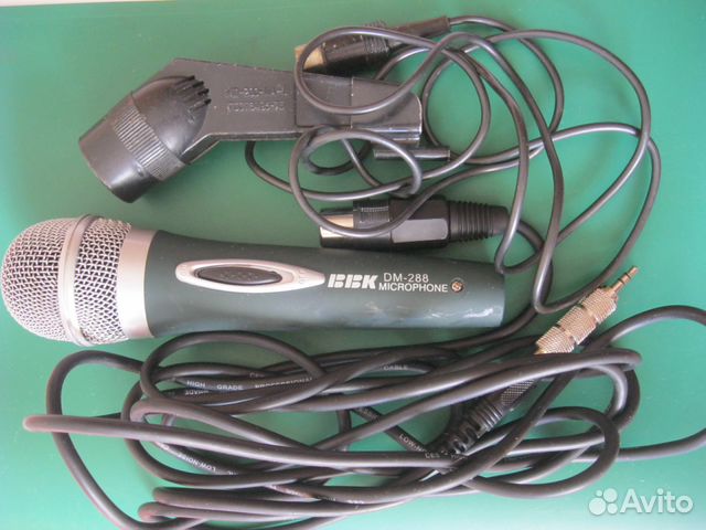 Микрофоны