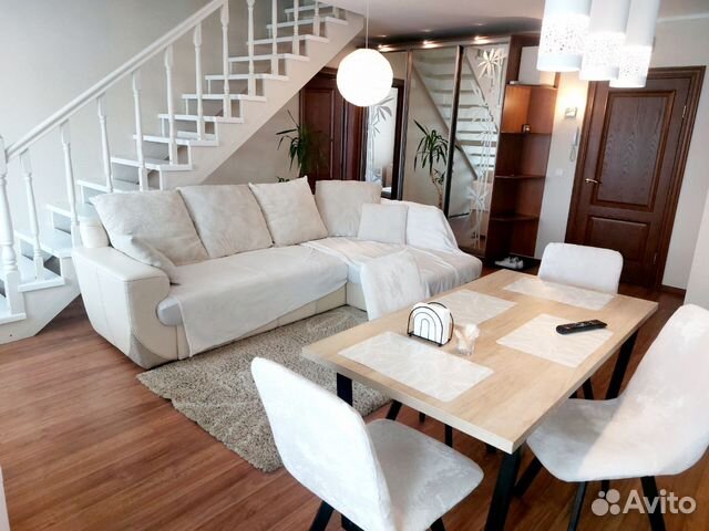 

3-к. квартира, 106 м², 6 кроватей