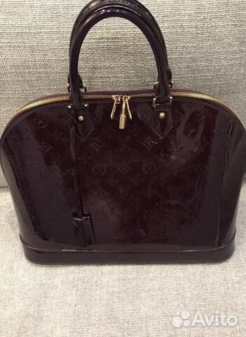 Сумка Louis Vuitton Alma Сумка Louis Vuitton Alma