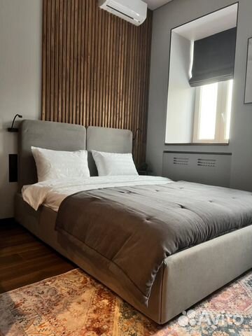 

Квартира-студия, 25 м², 1 кровать