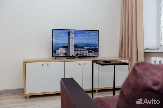 

Квартира-студия, 31 м², 1 кровать
