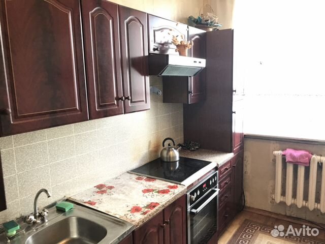 3-к квартира, 100 м², 3/6 эт.