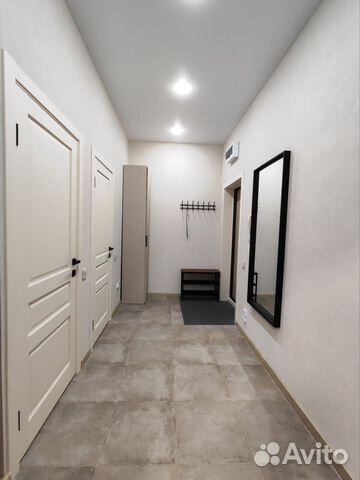 

2-к. квартира, 76 м², 3 кровати