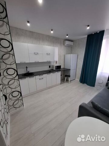 

Квартира-студия, 23 м², 1 кровать