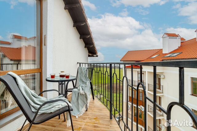 

1-к. квартира, 41 м², 3 кровати