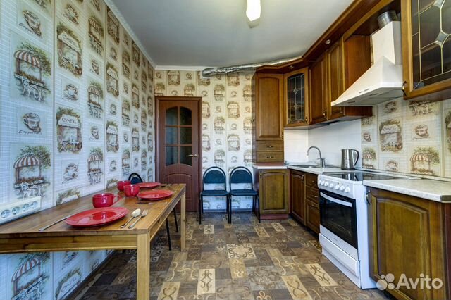 2-к квартира, 65 м², 8/17 эт. 2-к квартира, 65 м², 8/17 эт.