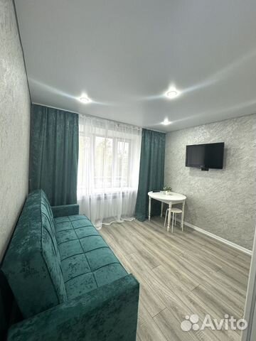 

Квартира-студия, 18 м², 1 кровать