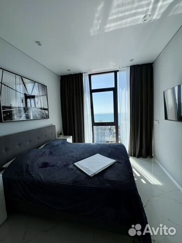 

Квартира-студия, 25 м², 1 кровать
