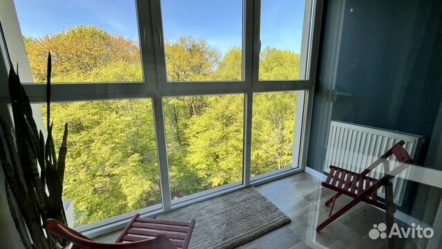 

1-к. квартира, 45 м², 1 кровать