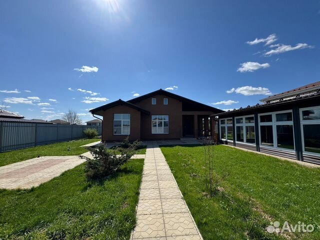 

3-к. коттедж, 150 м²