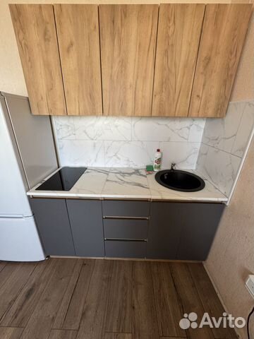 

1-к. квартира, 43 м², 3 кровати