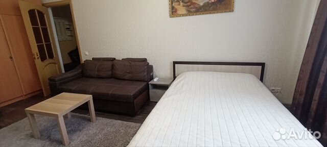 

1-к. квартира, 36 м², 1 кровать