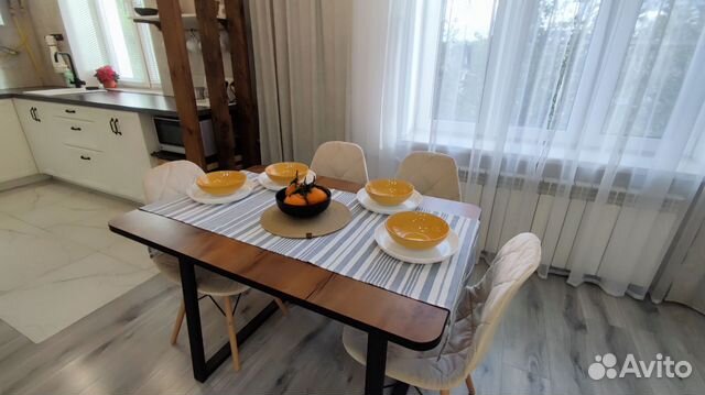 

3-к. квартира, 76 м², 3 кровати