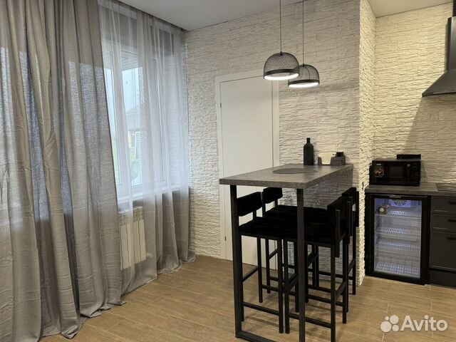 

Квартира-студия, 70 м², 3 кровати