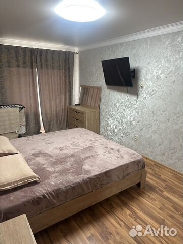 

1-к. квартира, 34 м², 1 кровать