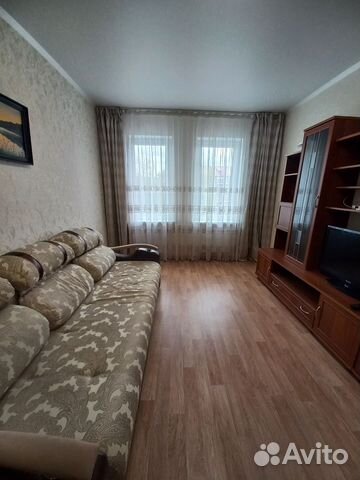 

1-к. квартира, 35 м², 1 кровать