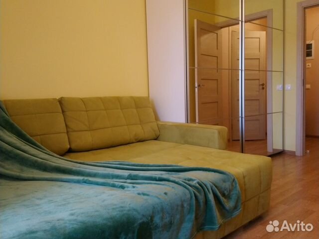 

Квартира-студия, 26 м², 1 кровать