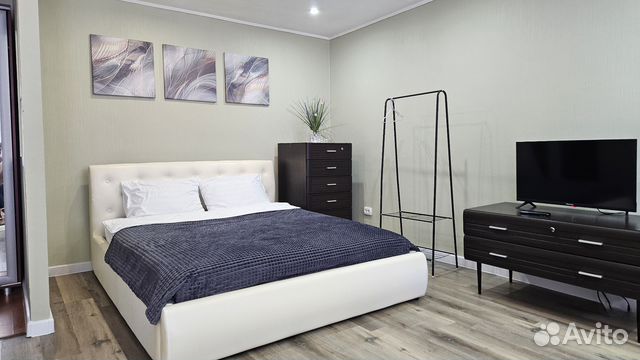 

1-к. квартира, 31,8 м², 2 кровати