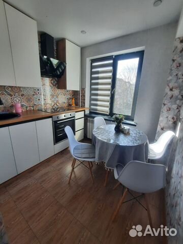 

2-к. квартира, 43 м², 2 кровати