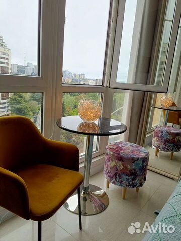 

Квартира-студия, 26,9 м², 2 кровати