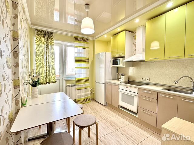 

2-к. квартира, 68 м², 2 кровати