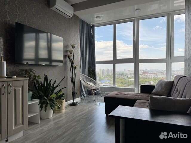 

1-к. квартира, 49 м², 2 кровати