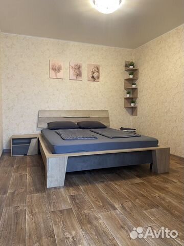 

1-к. квартира, 27 м², 2 кровати
