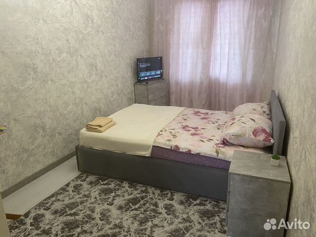 

3-к. квартира, 72 м², 3 кровати
