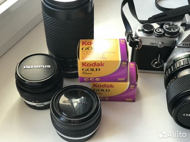 Объективы для Olympus OM-2n