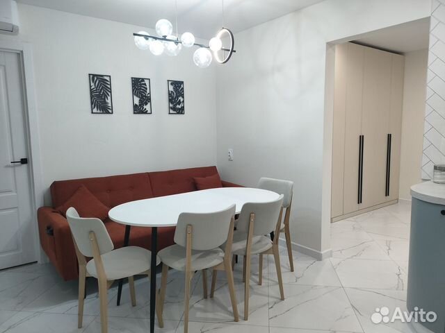 

2-к. квартира, 60 м², 3 кровати
