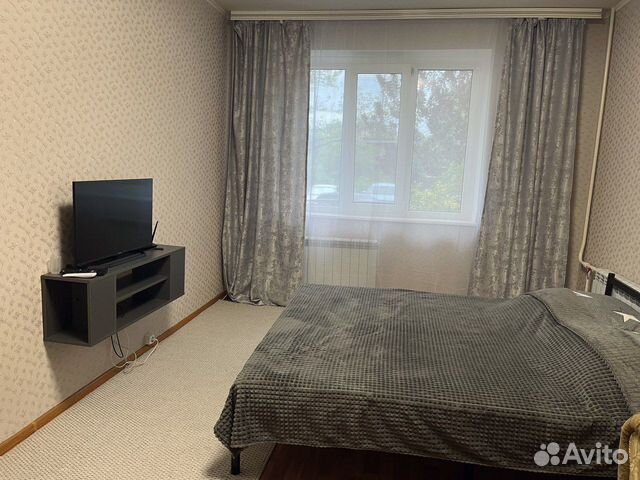 

1-к. квартира, 38 м², 2 кровати