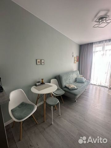 

2-к. квартира, 40 м², 1 кровать
