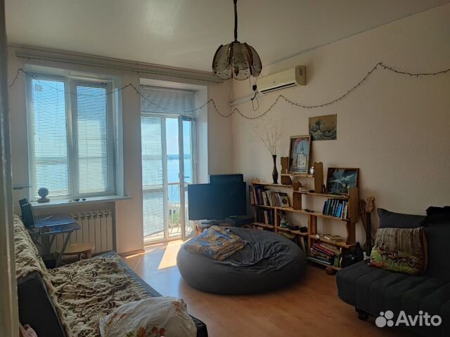 

1-к. квартира, 37 м², 2 кровати