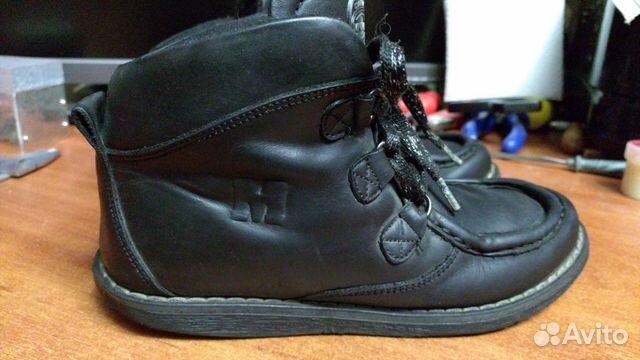 Ботинки Minimen (оригинал) демисезонные, размер 32