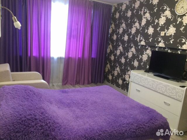 

2-к. квартира, 46 м², 4 кровати
