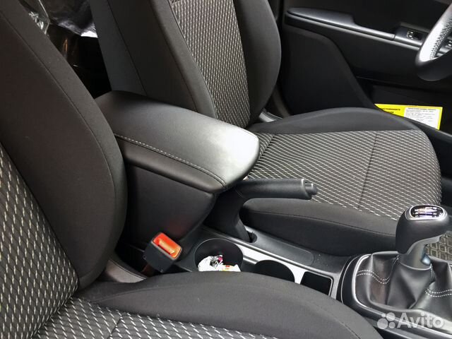 Подлокотник Киа Рио Подлокотник Киа Рио