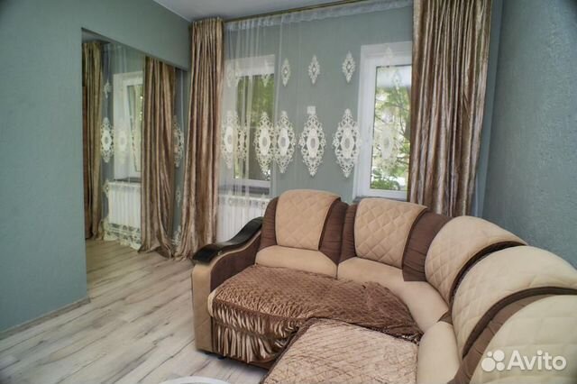 

2-к. квартира, 52 м², 3 кровати