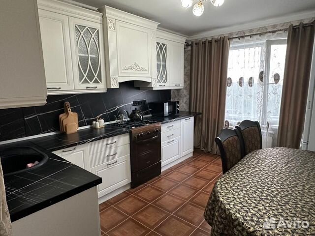 

2-к. квартира, 58 м², 2 кровати