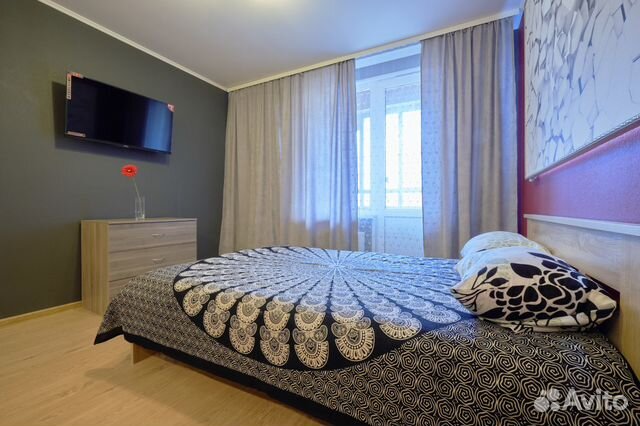 Студия, 26 м², 3/24 эт. Студия, 26 м², 3/24 эт.