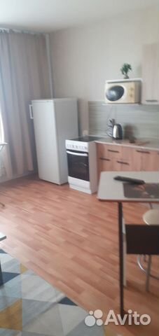 

Квартира-студия, 30 м², 2 кровати