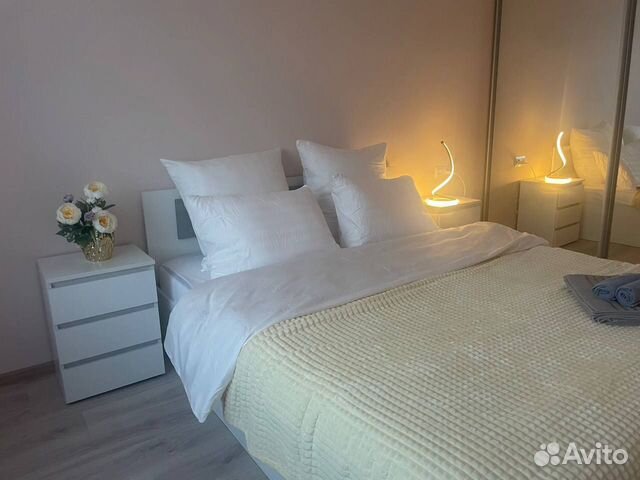 

2-к. квартира, 62,7 м², 5 кроватей