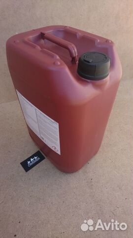 Масло Mobil ATF 220 20L Масло Mobil ATF 220 20L