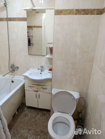 

1-к. квартира, 50 м², 2 кровати