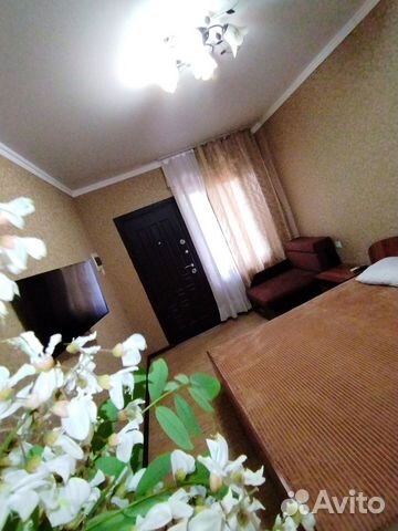 

Квартира-студия, 21 м², 2 кровати