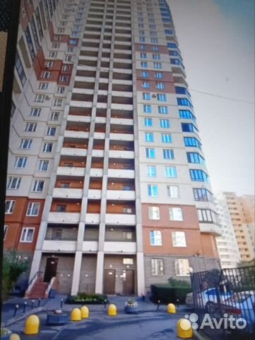 

Квартира-студия, 26 м², 1 кровать