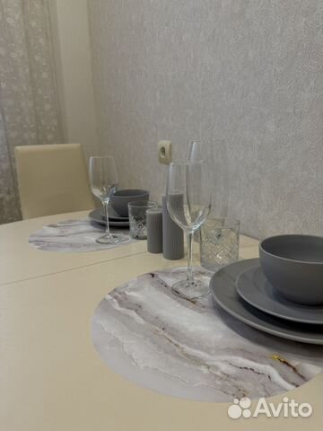 

1-к. квартира, 45 м², 2 кровати